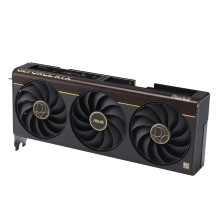 Vaizdo plokštė, ASUS, NVIDIA, GeForce RTX 5070 Ti, 16 GB, GDDR7, 256 bitų, PCI Express 5.0, aktyvi, PROART-RTX5070TI-O16
