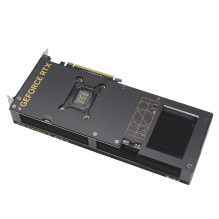 Vaizdo plokštė, ASUS, NVIDIA, GeForce RTX 5070 Ti, 16 GB, GDDR7, 256 bitų, PCI Express 5.0, aktyvi, PROART-RTX5070TI-O16