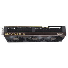 Vaizdo plokštė, ASUS, NVIDIA, GeForce RTX 5070 Ti, 16 GB, GDDR7, 256 bitų, PCI Express 5.0, aktyvi, PROART-RTX5070TI-O16