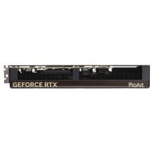 Vaizdo plokštė, ASUS, NVIDIA, GeForce RTX 5070 Ti, 16 GB, GDDR7, 256 bitų, PCI Express 5.0, aktyvi, PROART-RTX5070TI-O16