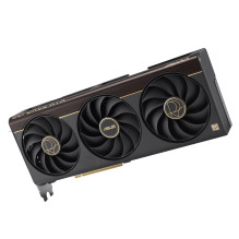 Vaizdo plokštė, ASUS, NVIDIA, GeForce RTX 5070 Ti, 16 GB, GDDR7, 256 bitų, PCI Express 5.0, aktyvi, PROART-RTX5070TI-O16