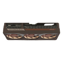 Vaizdo plokštė, ASUS, NVIDIA, GeForce RTX 5080, 16 GB, GDDR7, 256 bitų, PCI Express 5.0, aktyvi, RTX5080-O16G-NOCTUA