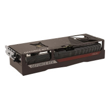 Vaizdo plokštė, ASUS, NVIDIA, GeForce RTX 5080, 16 GB, GDDR7, 256 bitų, PCI Express 5.0, aktyvi, RTX5080-O16G-NOCTUA