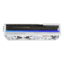 Graphics Card, ASUS, NVIDIA, GeForce RTX 5080, 16 GB, GDDR7, 256 bit, PCI Express 5.0, Active, ROG-ASTRAL-RTX5080O16G-WH