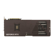 Vaizdo plokštė, ASUS, NVIDIA, GeForce RTX 5080, 16 GB, GDDR7, 256 bitų, PCI Express 5.0, aktyvi, RTX5080-O16G-NOCTUA
