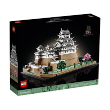 LEGO ARCHITECTURE 21060 HIMEJI PILIS LEGO ARCHITECTURE 21060 HIMEJI PILIS