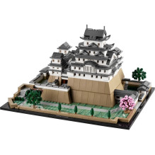 LEGO ARCHITECTURE 21060 HIMEJI PILIS LEGO ARCHITECTURE 21060 HIMEJI PILIS