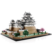 LEGO ARCHITECTURE 21060 HIMEJI PILIS LEGO ARCHITECTURE 21060 HIMEJI PILIS