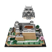 LEGO ARCHITECTURE 21060 HIMEJI PILIS LEGO ARCHITECTURE 21060 HIMEJI PILIS