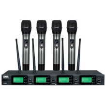DNA RV-4 MIX - wireless microphone system