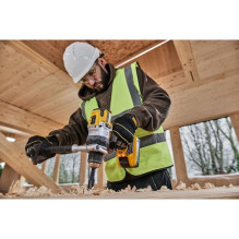 DeWALT DCD709N-XJ drill 1650 RPM Keyless 1.2 kg Black, Yellow DeWALT DCD709N-XJ drill 1650 RPM Keyless 1.2 kg Black, Yellow