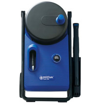 Nilfisk Core 150-10 PowerControl DP EU Vertikali elektrinė slėginė plovykla, 468 l/h, 2000 W, mėlyna