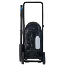 Nilfisk Core 150-10 PowerControl DP EU Vertikali elektrinė slėginė plovykla, 468 l/h, 2000 W, mėlyna