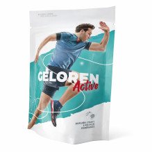 GELOREN Active Orange - gummies for humans for joints with collagen and vitamin c - 3 pcs