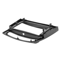 Ramka radiowa 9 cali Mercedes CLS (C219) / E-Klasa (W211) 2002-2010 czarna 381190-95-1