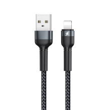 USB kabelis Remax RC-124i...