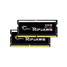 G.SKILL RIPJAWS SO-DIMM DDR5 2X32GB 5600MHZ 1,1V CL10 G.SKILL RIPJAWS SO-DIMM DDR5 2X32GB 5600MHZ 1,1V CL10