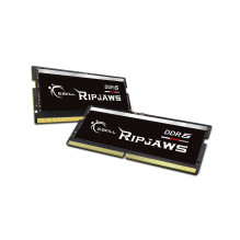 G.SKILL RIPJAWS SO-DIMM DDR5 2X32GB 5600MHZ 1,1V G.SKILL RIPJAWS SO-DIMM DDR5 2X32GB 5600MHZ 1,1V