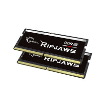 G.SKILL RIPJAWS SO-DIMM DDR5 2X32GB 5600MHZ 1,1V G.SKILL RIPJAWS SO-DIMM DDR5 2X32GB 5600MHZ 1,1V