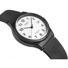 CASIO MW-59-7BVEF juodas CASIO MW-59-7BVEF juodas