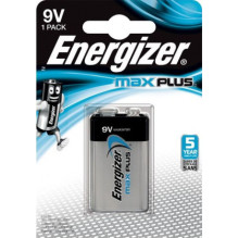 Energizer Max Plus 9V / 1