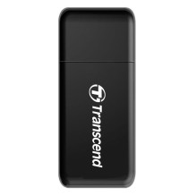 MEMORY READER FLASH USB3 BLACK / TS-RDF5K TRANSCEND
