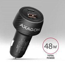 MOBILE CHARGER CAR USB 2PORT / 48W PWC-PQ48 AXAGON