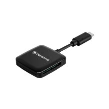 ATMINTIES SKAITYTUVAS FLASH ALL-IN-1 / USB3.2 TS-RDC3 TRANSCEND ATMINTIES SKAITYTUVAS FLASH ALL-IN-1 / USB3.2 TS-RDC3 TRANSCEND