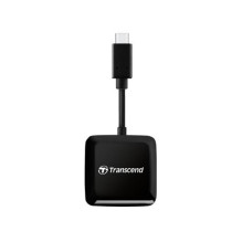 ATMINTIES SKAITYTUVAS FLASH ALL-IN-1 / USB3.2 TS-RDC3 TRANSCEND ATMINTIES SKAITYTUVAS FLASH ALL-IN-1 / USB3.2 TS-RDC3 TRANSCEND