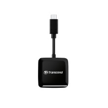 MEMORY READER FLASH ALL-IN-1 / USB3.2 TS-RDC3 TRANSCEND