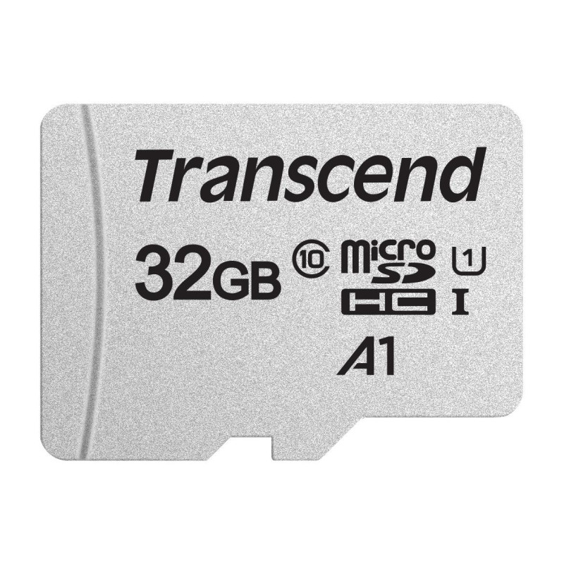 MEMORY MICRO SDHC 32GB / CLASS10 TS32GUSD300S TRANSCEND