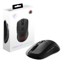 MOUSE USB OPTICAL WRL GAMING / VERSA 300 W MSI