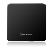DVD RW USB2 8X EXT BLACK RTL / TS8XDVDS-K TRANSCEND DVD RW USB2 8X EXT BLACK RTL / TS8XDVDS-K TRANSCEND