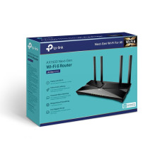 Belaidis maršrutizatorius, TP-LINK, belaidis maršrutizatorius, 1500 Mbps, Wi-Fi 6, IEEE 802.11a, IEEE 802.11 b / g, IEEE