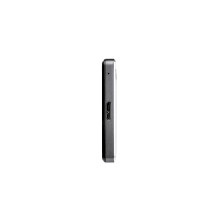Išorinis HDD, TRANSCEND, StoreJet, 1TB, USB 3.1, spalva geležies pilka, TS1TSJ25C3N