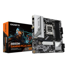 Mainboard, GIGABYTE, AMD B650, SAM5, Micro-ATX, Memory DDR5, Memory slots 4, B650MGAMINGPLUSWF1.3