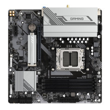 Mainboard, GIGABYTE, AMD B650, SAM5, Micro-ATX, Memory DDR5, Memory slots 4, B650MGAMINGPLUSWF1.3