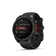 SMARTWATCH FENIX 8 / SLATE GRAY 010-02904-00 GARMIN