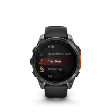 SMARTWATCH FENIX 8 / SLATE GRAY 010-02904-00 GARMIN