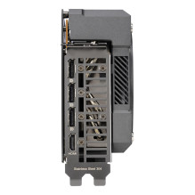 Graphics Card, ASUS, AMD Radeon RX 9070 XT, 16 GB, GDDR6, 256 bit, PCIE 5.0 16x, Triple slot Fansink, 1xHDMI, 3xDisplayP