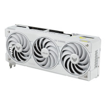 Vaizdo plokštė, ASUS, NVIDIA, GeForce RTX 5070 Ti, 16 GB, GDDR7, 256 bitų, PCI Express 5.0, aktyvus, RTX5070TI-O16G-WHIT