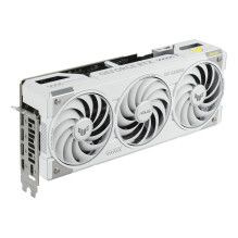 Vaizdo plokštė, ASUS, NVIDIA, GeForce RTX 5070 Ti, 16 GB, GDDR7, 256 bitų, PCI Express 5.0, aktyvus, RTX5070TI-O16G-WHIT