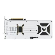 Vaizdo plokštė, ASUS, NVIDIA, GeForce RTX 5070 Ti, 16 GB, GDDR7, 256 bitų, PCI Express 5.0, aktyvus, RTX5070TI-O16G-WHIT