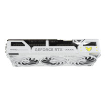 Vaizdo plokštė, ASUS, NVIDIA, GeForce RTX 5070 Ti, 16 GB, GDDR7, 256 bitų, PCI Express 5.0, aktyvus, RTX5070TI-O16G-WHIT