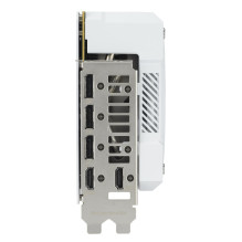 Vaizdo plokštė, ASUS, NVIDIA, GeForce RTX 5070 Ti, 16 GB, GDDR7, 256 bitų, PCI Express 5.0, aktyvus, RTX5070TI-O16G-WHIT