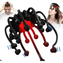 Electric Scalp Massager...