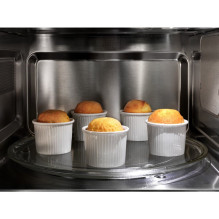 Electrolux LMS2203EMK Black Solo microwave Built-in 700 W