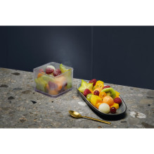 Electrolux LMS2203EMK Black Solo microwave Built-in 700 W