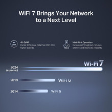 Belaidis maršrutizatorius, MERCUSYS, Maršrutizatorius, 3600 Mbps, Antenų skaičius 4, MR27BE