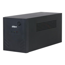 UPS, DAHUA, 900 W, 1.5 kVA, Waveform Sine / Pure sine, Line-Interactive, Black, PFM3350-1500 UPS, DAHUA, 900 W, 1.5 kVA, Waveform Sine / Pure sine, Line-Interactive, Black, PFM3350-1500